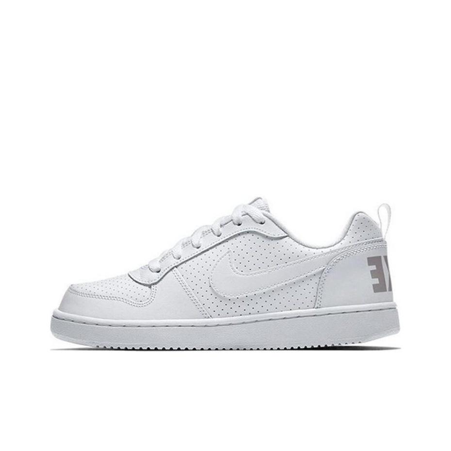 

кроссовки Nike Court Borough Skateboarding Shoes Women 839985-100