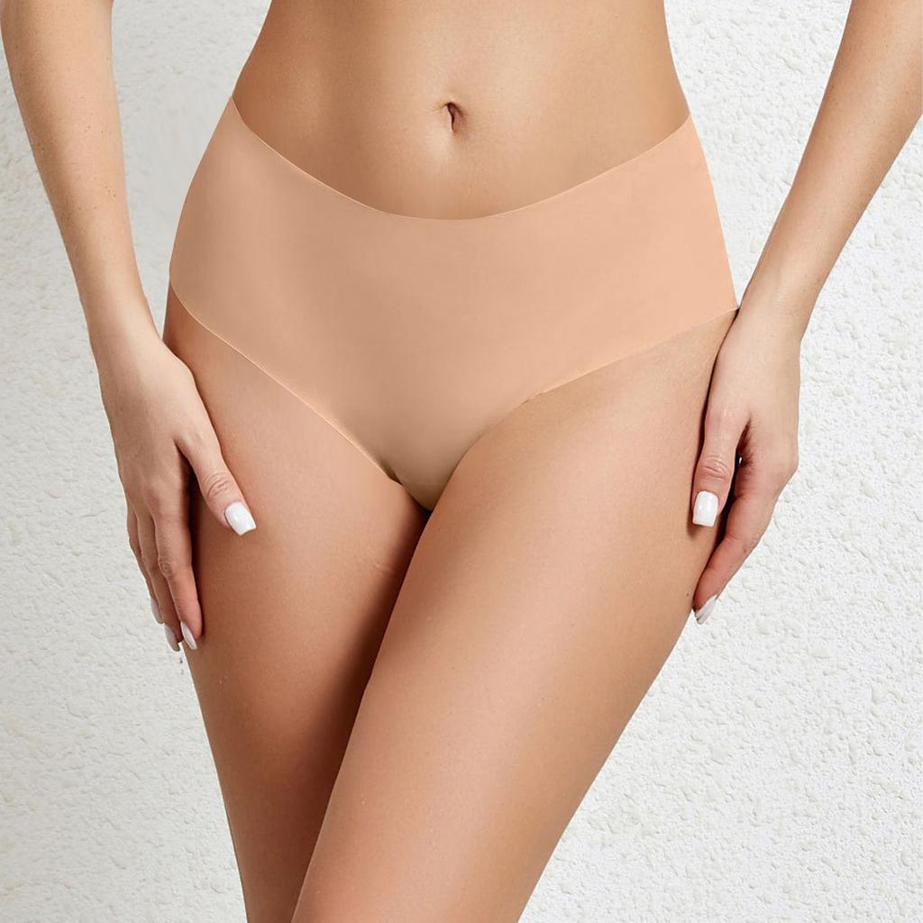 Women's Cotton Bikini Brief Underwear