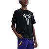 Μπλουζάκι Dri-Fit SS25 Kobe Max90 Άνετο Casual Ευέλικτο Κοντομάνικο Παιδικό τοπ IM0322-010