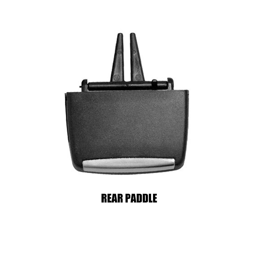 Car Air Conditioning A/C Air Vent Outlet Panel Grille Paddle Car Modification Accessories for BMW X5 E70 X6 E71