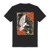 Fleetwood Mac The Dove T-Shirt Jugendstil Orchester Gotische Ästhetik T-Shirt Rundhals Baumwoll T-Shirt Kurzarm Unisex Oberteile