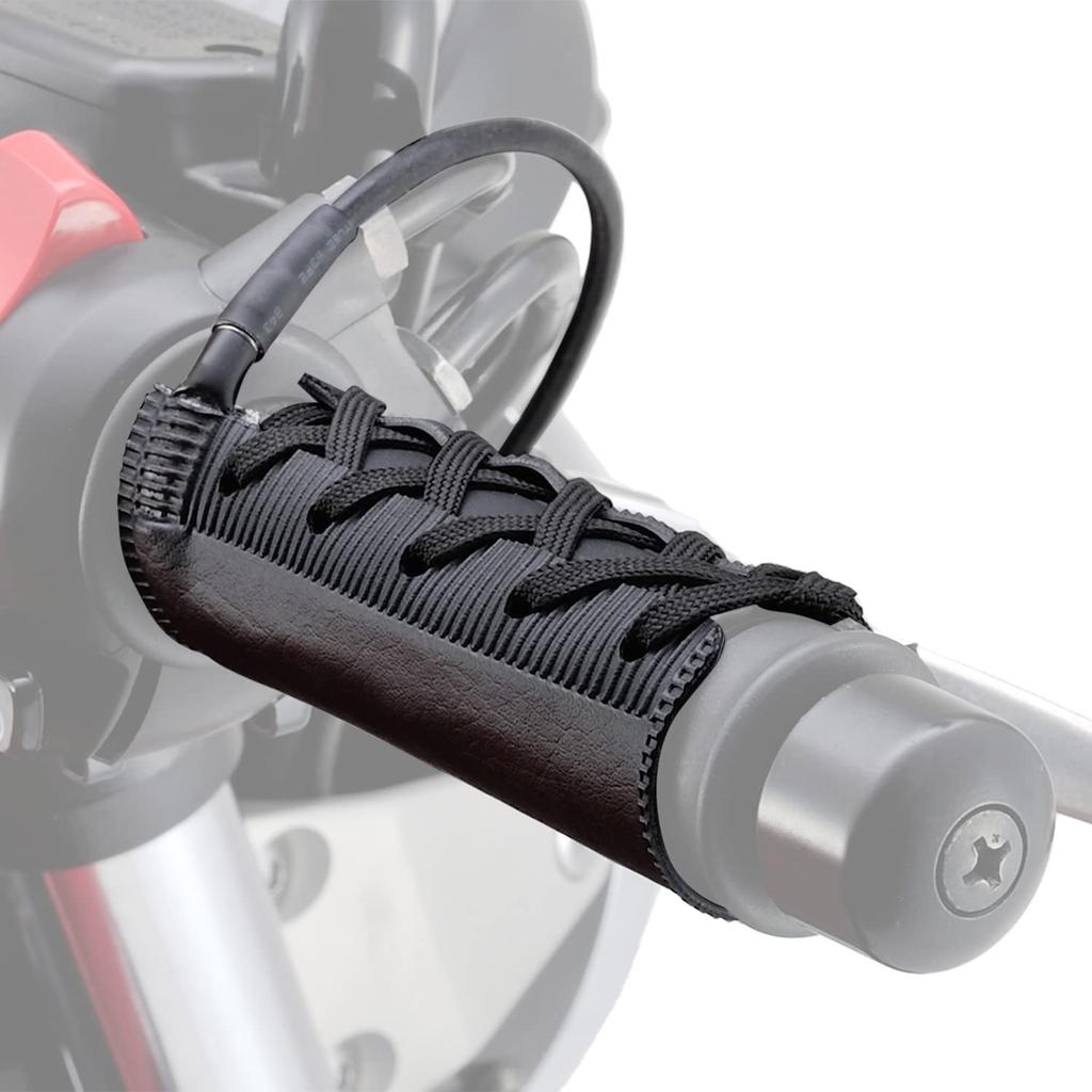 Daytona Motorcycle Grip Heater Wrap Type USB Type Hot Grip Wrap Type EASYUSB (105mm) 31051 Black