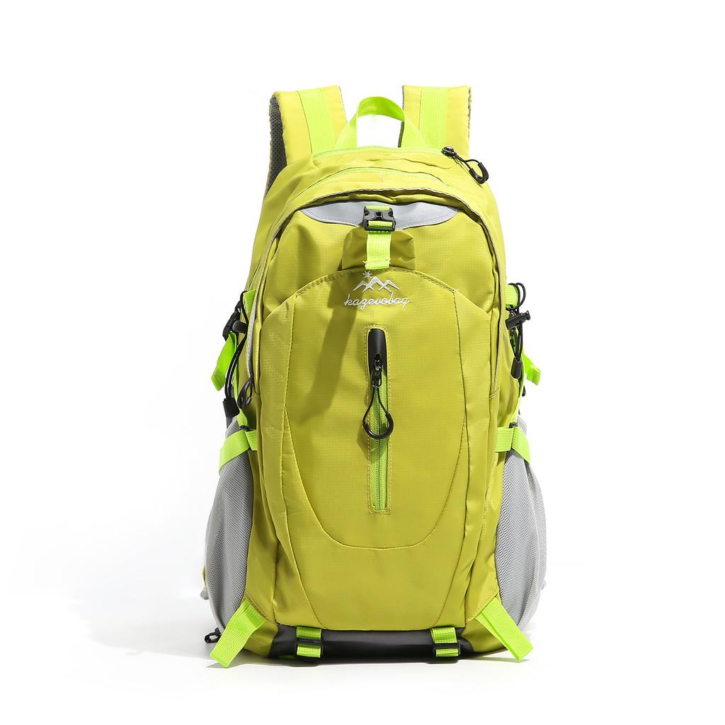 Schoolbag Outdoor Travel Sports Mountaineering Men's and Women's Camping Backpacks Mountaineering Backpacks Large Capacity Hiking Bags