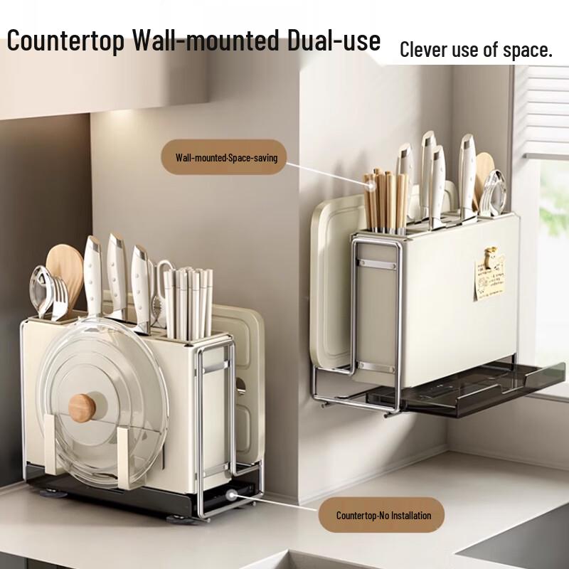 Yingbai Multi-functional Kitchen Storage Rack