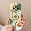 For Oppo Reno 12F Phone Case Simple Design Upgrade Liquid Silicone Full Coverage Bumper For Oppo Reno12F 12 F Back Cover Coque
