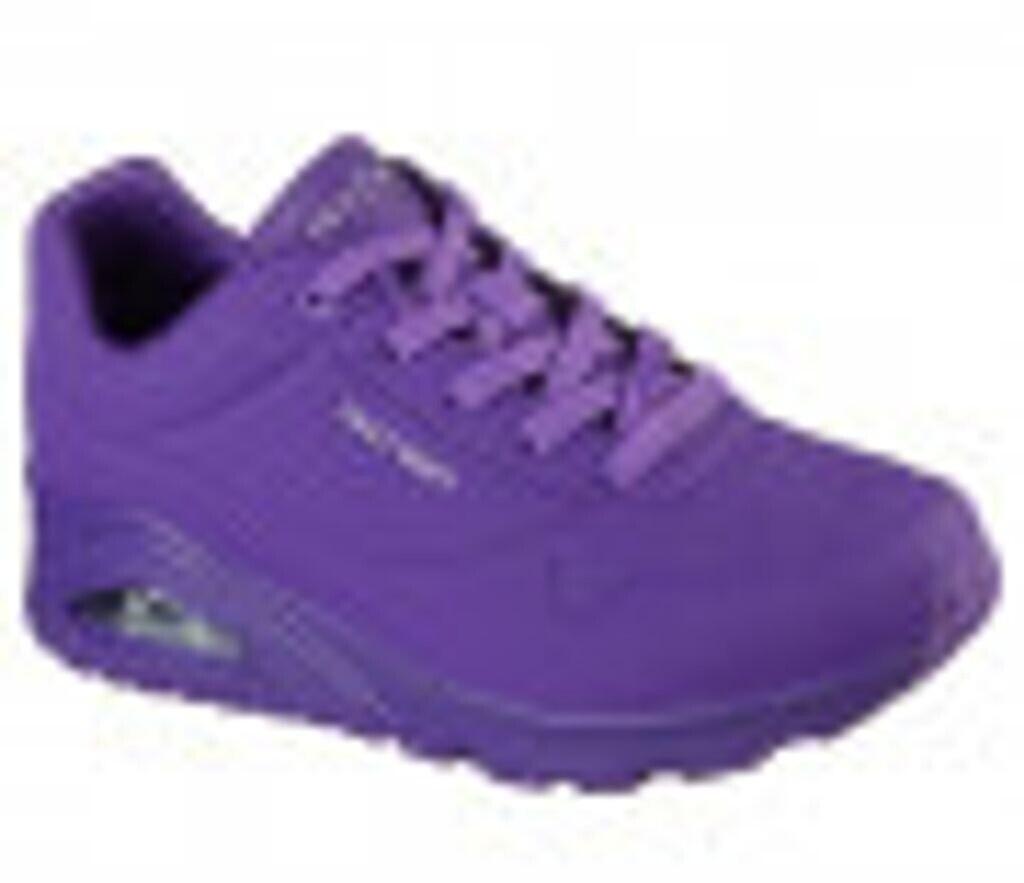 Кроссовки Skechers Uno Night Shades Women (73667) фиолетовый