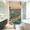 Surreal S-Salvador DaliS Towel Five-Star Hotel Quality Eco-Friendly Ultra Soft Thick Towels & Beach Towels