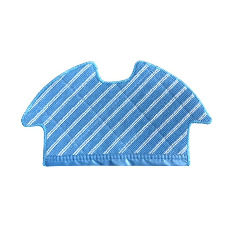 ECOVACS OZMO900 Robot Accessories: Side Brush, Main Brush, Filter, Cleaning Cloth, HEPA