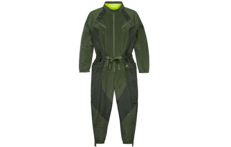 Jordan Flight Jumpsuits Damen Stehkragen Moderat S black