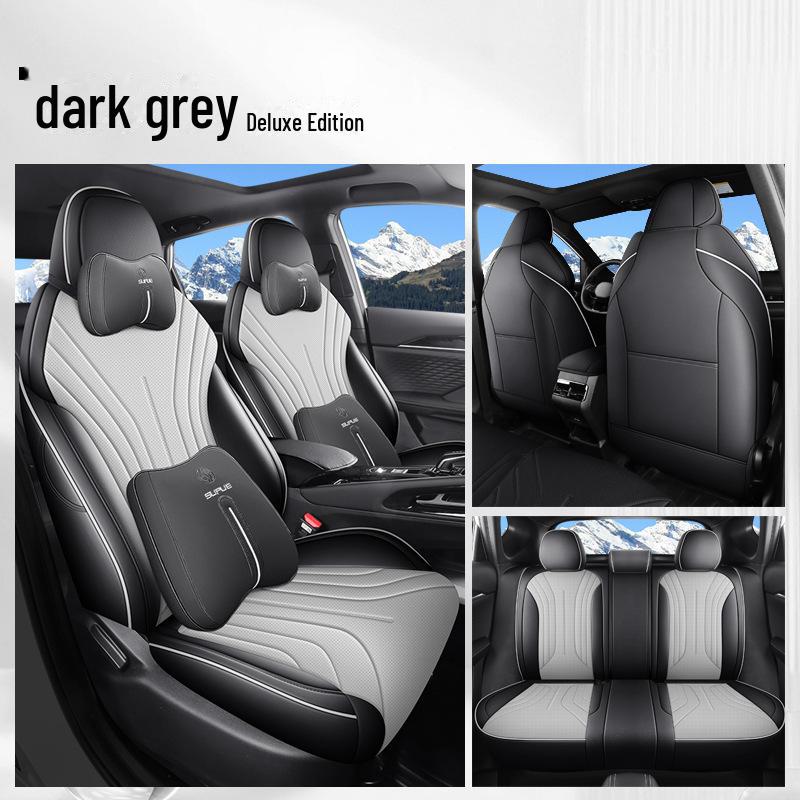 Geely Binyue L 25 Seat Cover Full Package – All-Season Car Seat Cushion