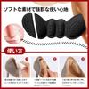 Heel Pads, Shoe Heel Protection Pads, Set of 8 (4 Pairs), Prevents Shoes from Slipping and Slipping, Adjustable Size, Cushioning, Shock Absorption, An