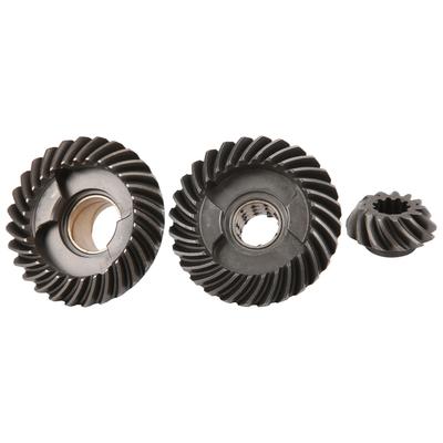 3Pcs Boat Motor Gear Set Outboard Stainless Steel Forward and Reverse Gear Pinion T5