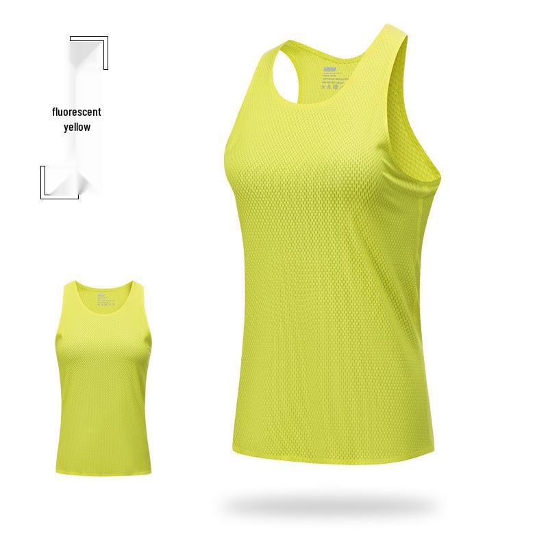 2026 Summer Quick-Dry Couple's Track and Field Marathon Vest