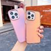 KEYSION Fashion Laser Gradient Colorful Phone Case for iPhone 11 12 13 Pro Max Soft TPU+PC Shockproof Back Cover for iPhone 11 12 13
