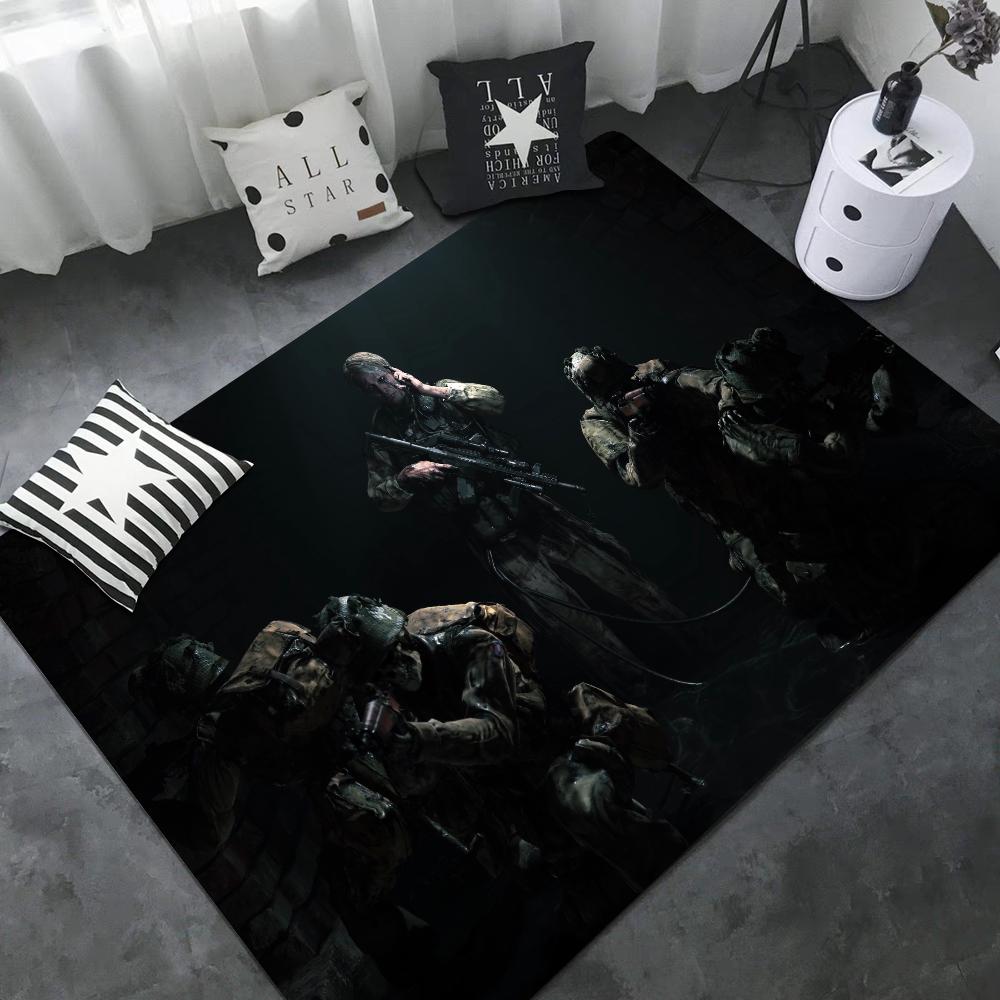Death Stranding Kitchen Mat Cheaper Anti-slip Modern Living Room Balcony Printed Modern Home Decor