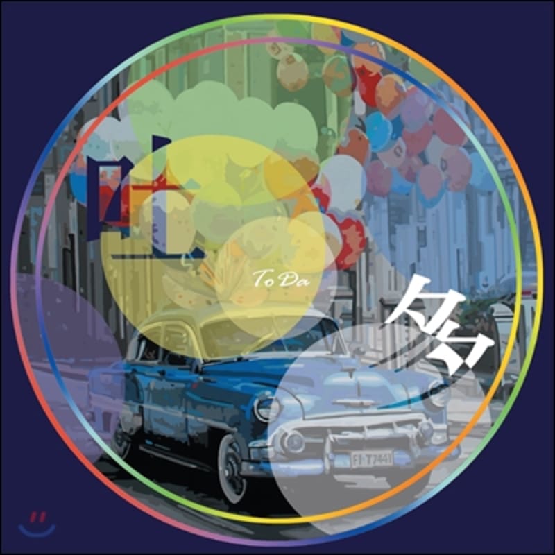 

Toda 2nd Album - The Moment