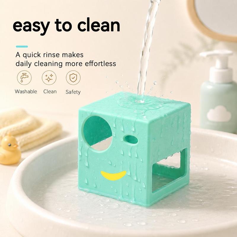 Silicone Case For Nex Playground Console Precision Molded Soft Sturdy Washable Dustproof Kids Friendly Material Nice Gift