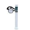 Creative Clock White Road Sign Mini Model For Home Decor And Photography Props