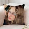 C-Chanikarn T-tangkabodee Actor Pillow Case Pillowcase, Double-sided Printed, Sofa Cushion, Bedroom Headboard Pillow