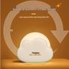HEZHENG Creative Cloud LED Rechargeable Night Light