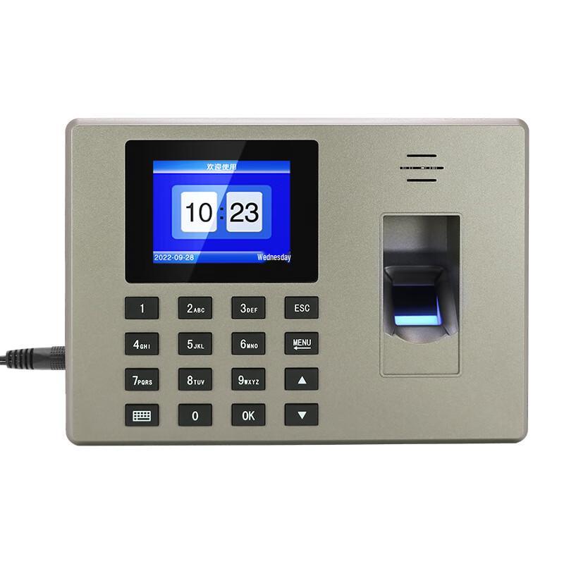 JY F06 Fingerprint Attendance System