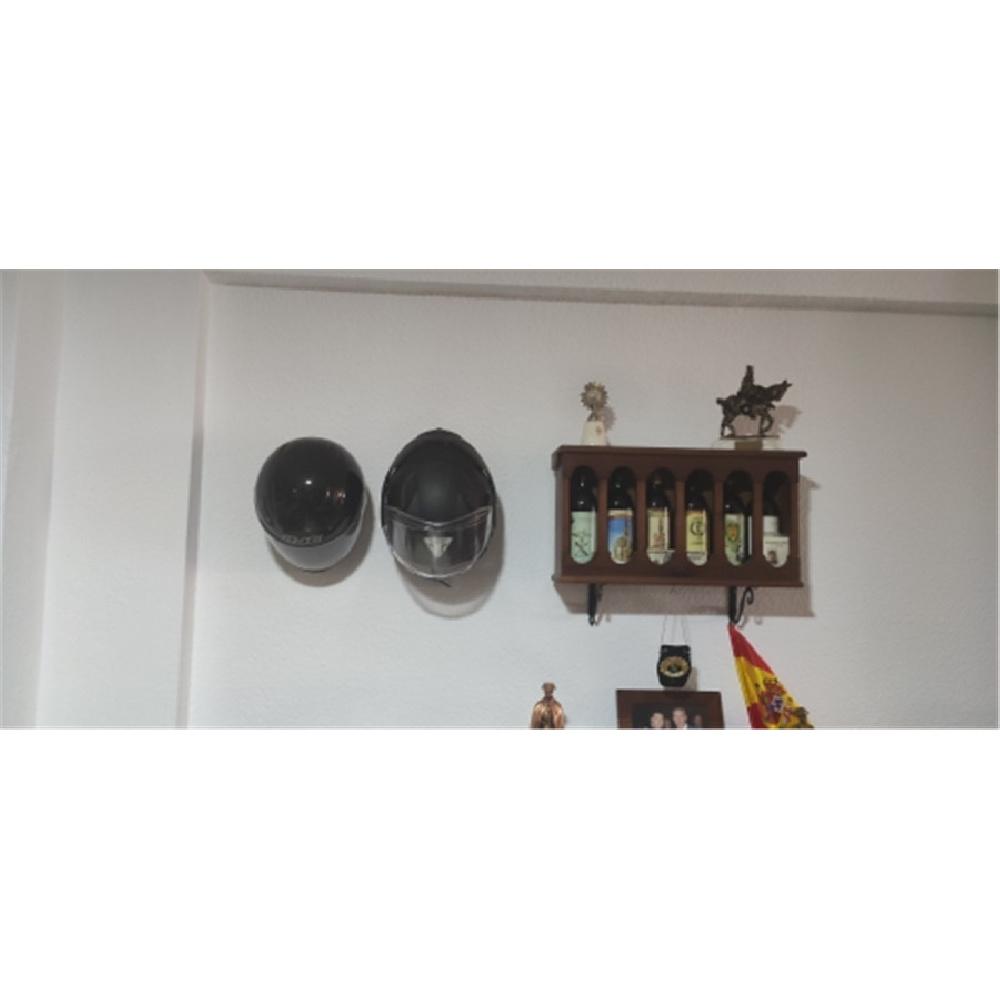 5PCS Helmet Hook Motorcycle Helmet Holder Hook Jacket Hanger Home Luggage Hook Multipurpose Wall Mount Rack For Cabinet Door