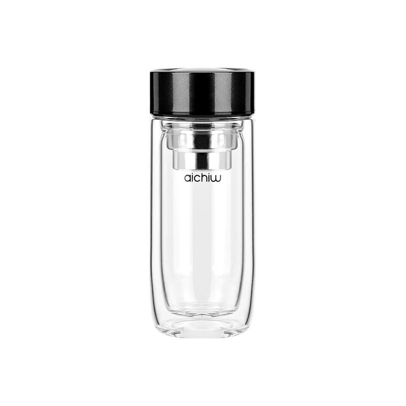 Ai Qi Wu Borosilicate Glass Cup