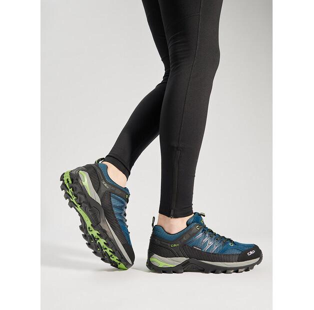 Треккинговые ботинки CMP Rigel Low Trekking Wp