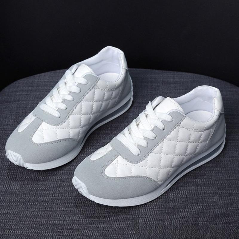 

Fashion Fashion Versatile Woman Shoes 2025 Spring New Round Toe Flat Shoe Simple Non Slip Women s Sports Shoes Comfort Women Casual Shoe 35