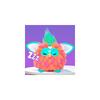 Hasbro Furby Coral Interactive Toy for Boys and Girls Age 6+ with 15 Fashion Accessories Animatronic Plush F6744