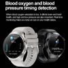 2026 Nuovo Preciso Lipidi Sanguigni Schermo AMOLED da 1,43" Smartwatch per la Salute ECG Acido Urico Pressione Sanguigna Chiamata Bluetooth Smartwatch Compatibile Android/iOS