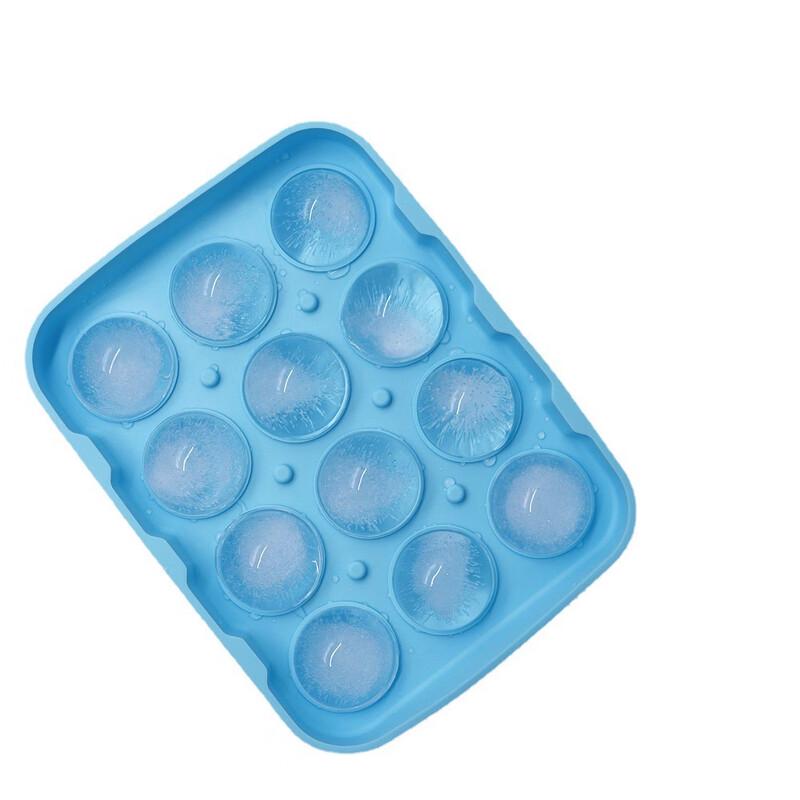 Silicone Ice Cube Molds & Trays