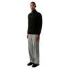 Patrick Mens Quarter Zip Regular Long-Sleeved Sweatshirt