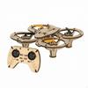 Wooden Drone Kit Cut RC Assembled for Classroom, Students