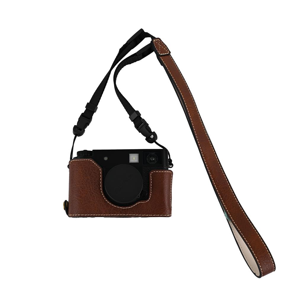 Půlkryt fotoaparátu pro Fujifilm X-Half Fuji xhalf Ochranný kryt Spodní kryt prostoru pro baterii