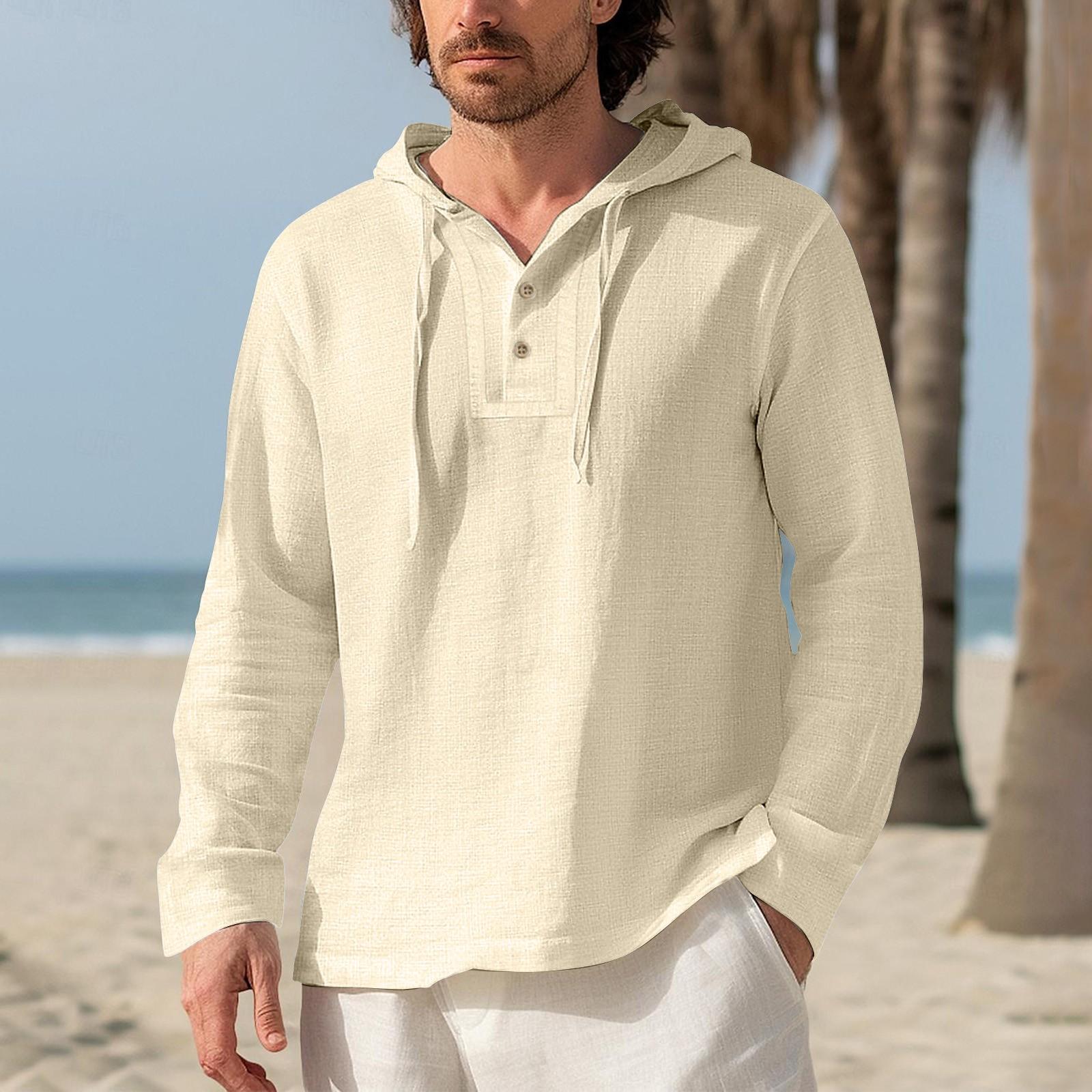 

Летние рубашки для мужчин, мужские футболки с v-образным вырезом, спортивные футболки для тренировок, повседневные пуловеры, футболки XL бежевый