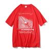 Tame Impala Currents Graphic Print T-shirts Men Casual Tshirt Male Hip Hop Oversized T Shirt Women  T Shirts