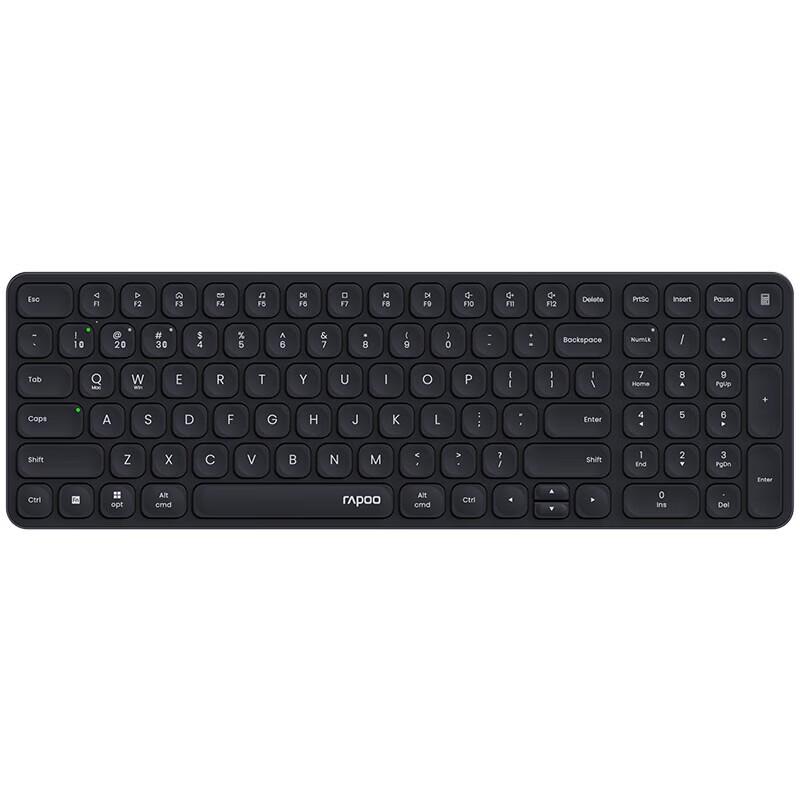 

Rapoo E9300G 99-Key Multi-Mode Wireless Keyboard