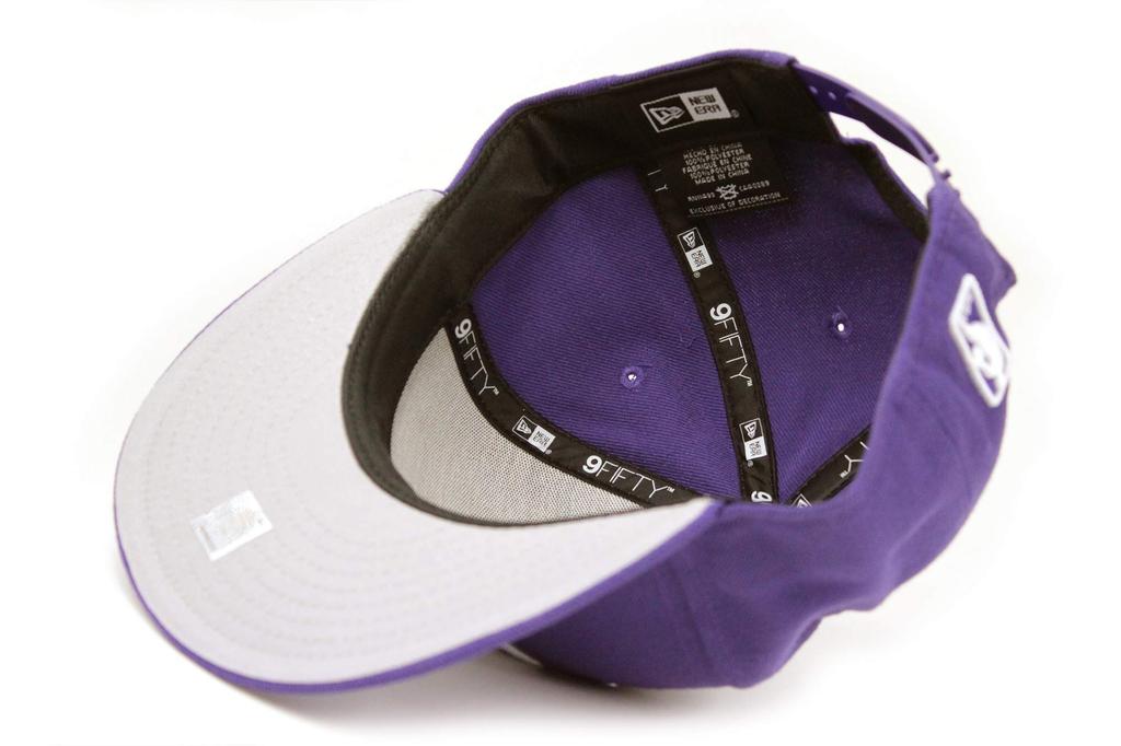 Czapka New Era 9FIFTY Snapback NBA Konferencja Wschodnia Charlotte Hornets,
