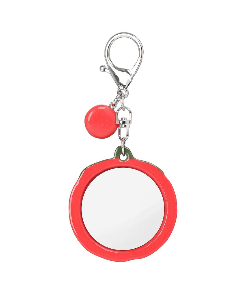 CGP Flody X Cgp Tomato Mirror Keyring - Red