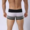 Summer Men Sport Beach Quick-drying Shorts Swimming Boxer Short Pants