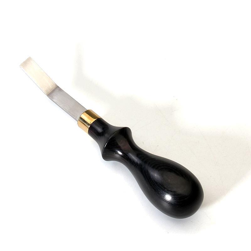 Leather Craft Tools Hand-made DIY Rough File Texture Wear-resistant for Leather Edge Treatment and Surface Polishing