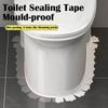 Mildew-proof Caulk Tape Bathroom Tub Countertop Shower Tile Sealer Wall Corner Toilet Kitchen Sealant Strip Household