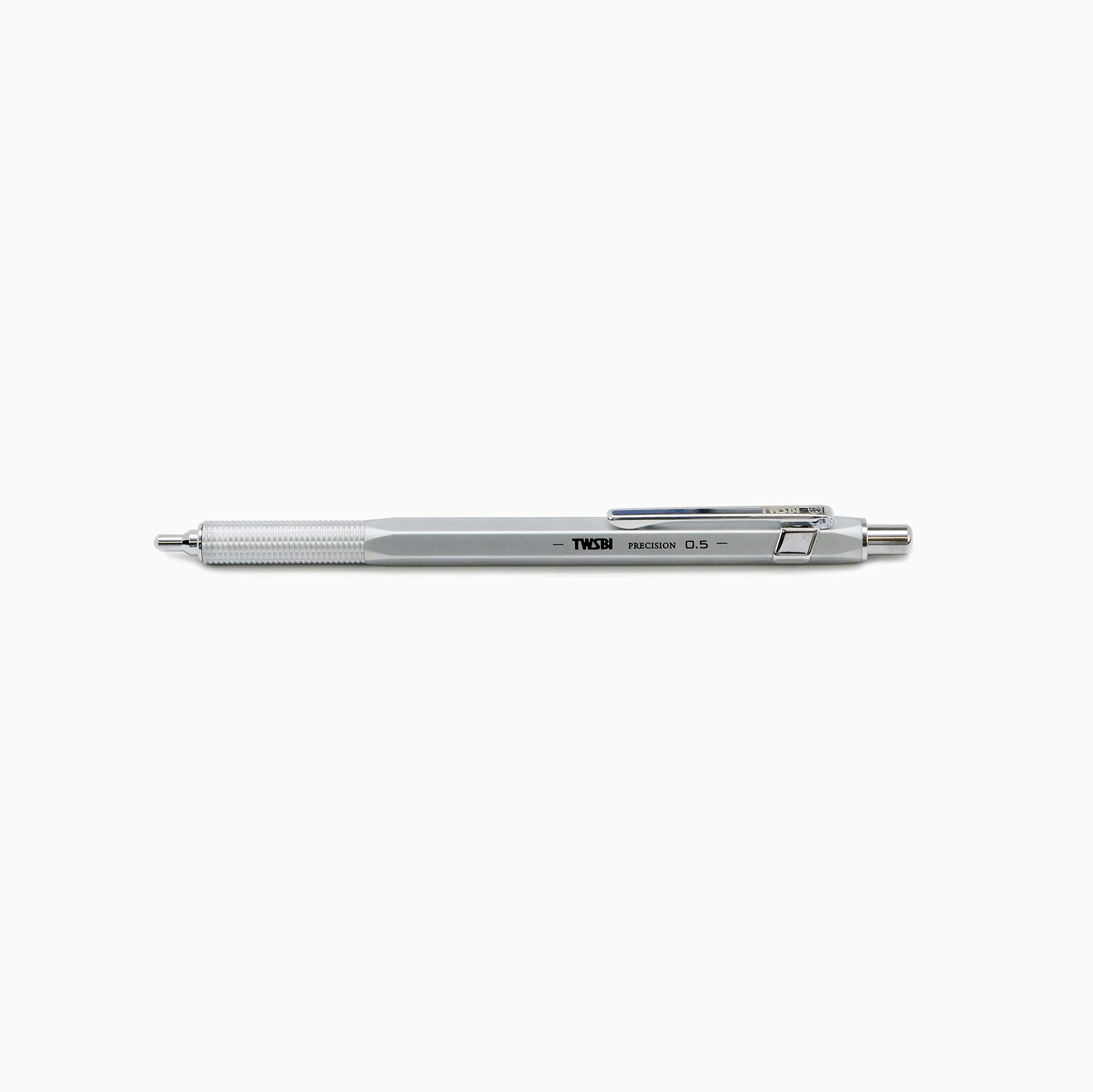 

Twisby Pencil Mechanical Pencil TW300013 Retractable (0.5mm) (RT Pipe)