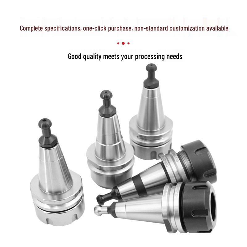 ISO2025 ER16/ER20 CNC Tool Holder - High Efficiency Machining Center