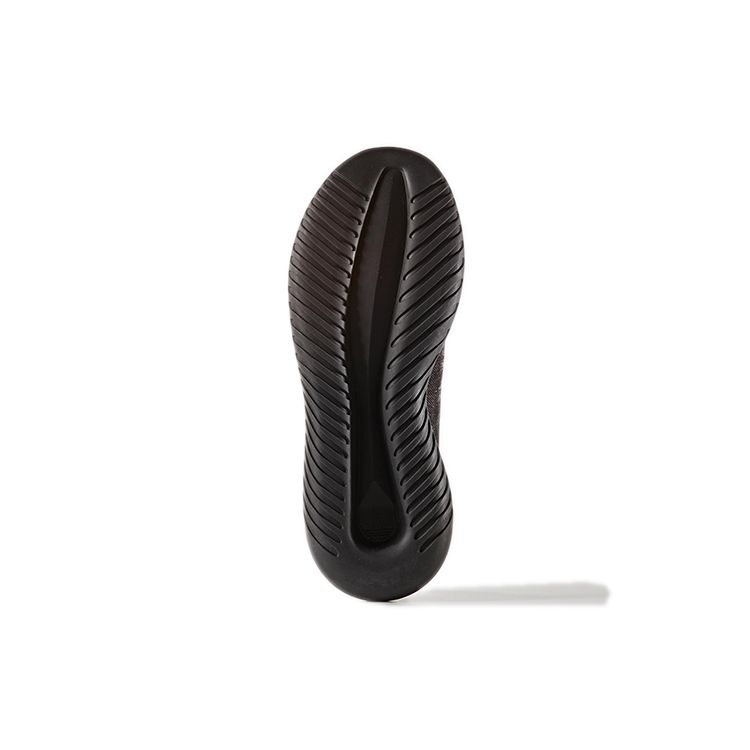 Adidas Originals Tubular Comfortable Versatile Non-Slip Durable Low-Top Lifestyle Casual Shoes Women Sneaker Charcoal-Black BY9747