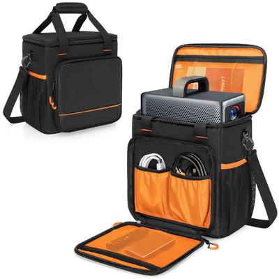 Trunab Projektorhülle Kompatibel mit Anker Nebula Mars Laser Projektor Tasche 3/Cosmos 4K/SE