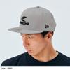 RS TAICHI 9THIRTY NEWERA Adjustable Gray Cap, [NEC001]