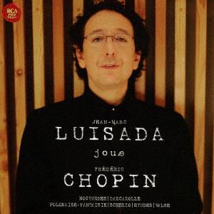 CD JEAN MARC LUISADA  FREDERIC CHOPIN BVCC31097  2008 Japan Obi Classical