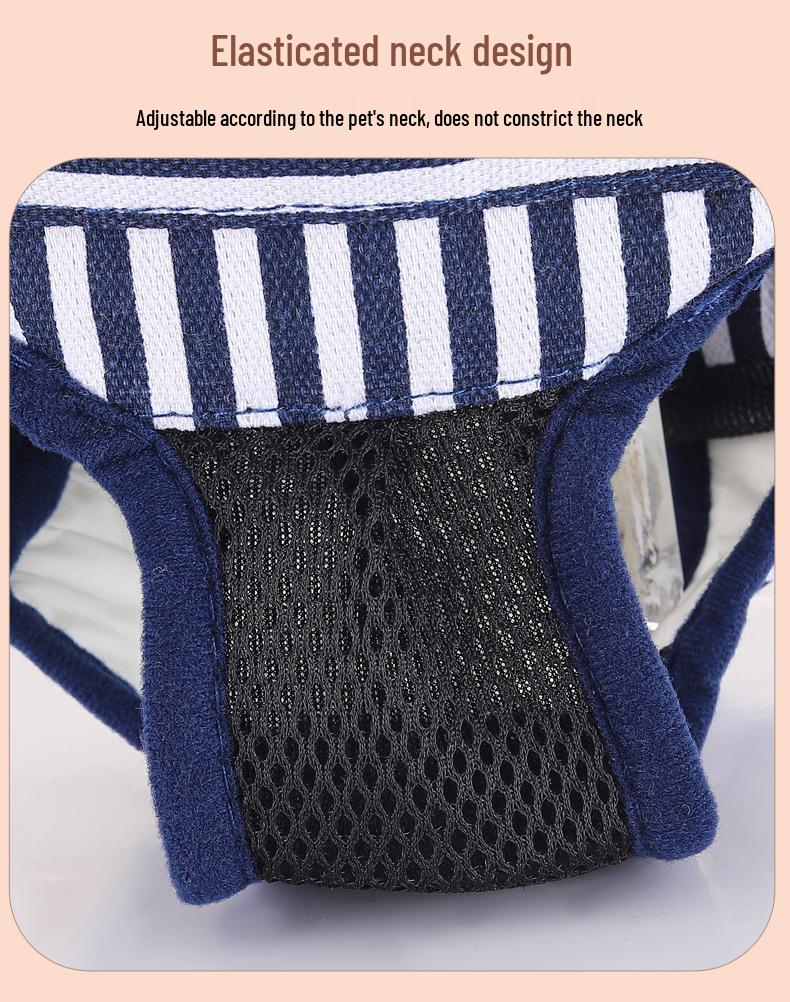 Pet-Friendly Dual-Shoulder Backpack for Cats and Dogs